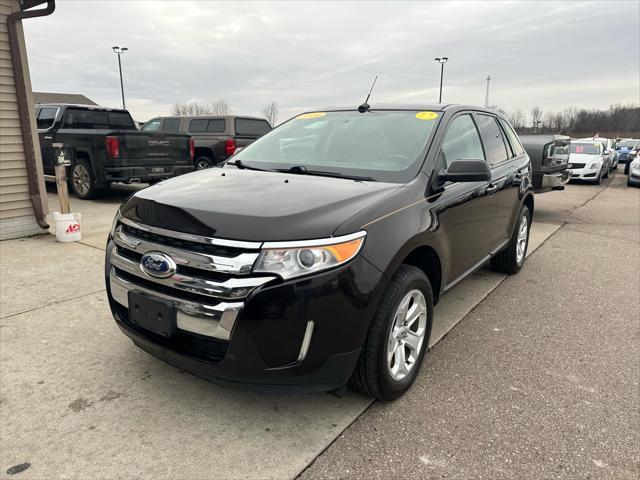 used 2014 Ford Edge car, priced at $5,995