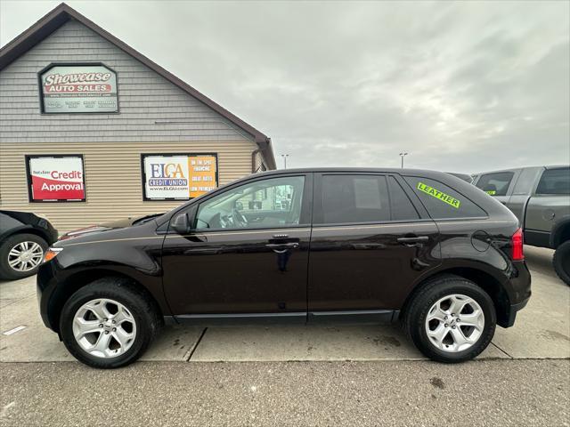 used 2014 Ford Edge car, priced at $5,995