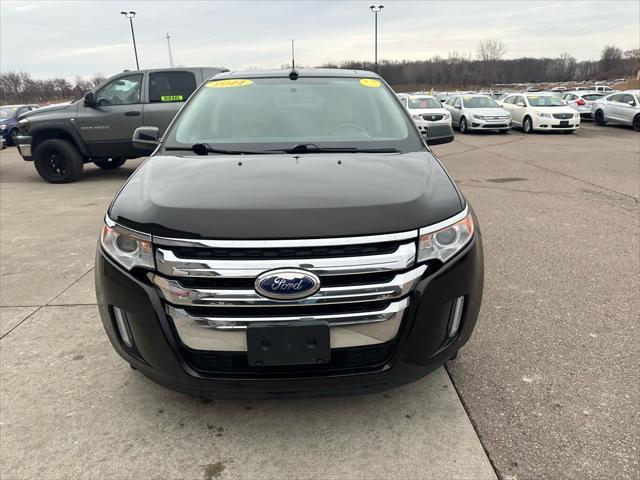 used 2014 Ford Edge car, priced at $5,995