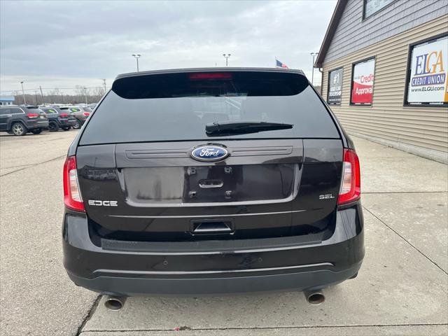 used 2014 Ford Edge car, priced at $5,995