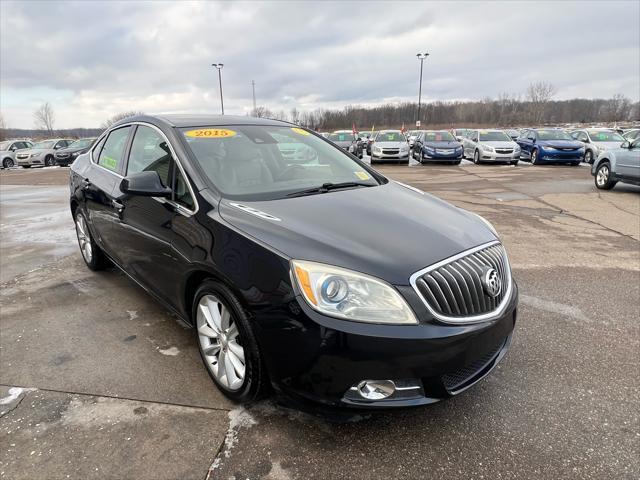 used 2015 Buick Verano car, priced at $6,495