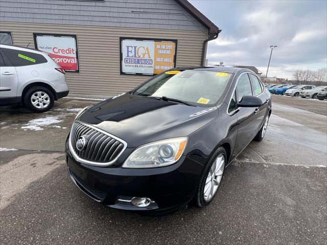 used 2015 Buick Verano car, priced at $6,495