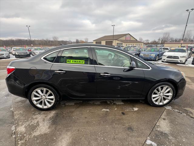 used 2015 Buick Verano car, priced at $6,495