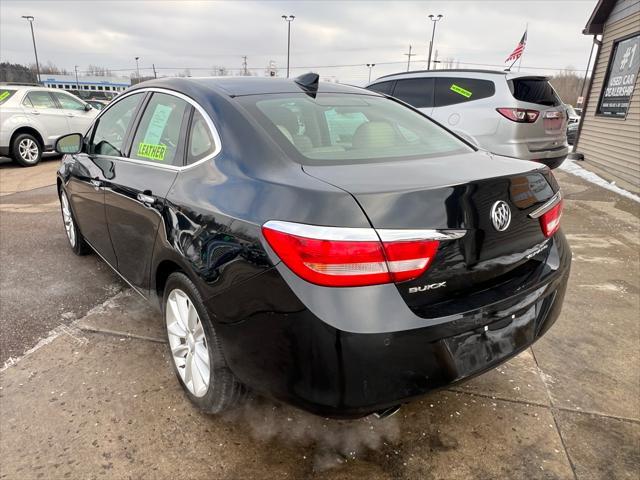 used 2015 Buick Verano car, priced at $6,495