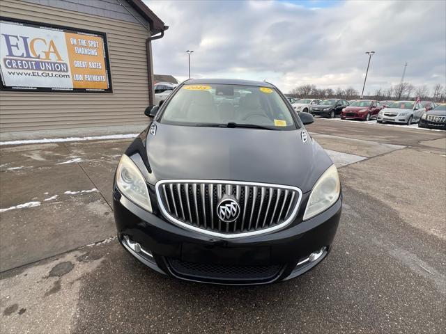 used 2015 Buick Verano car, priced at $6,495