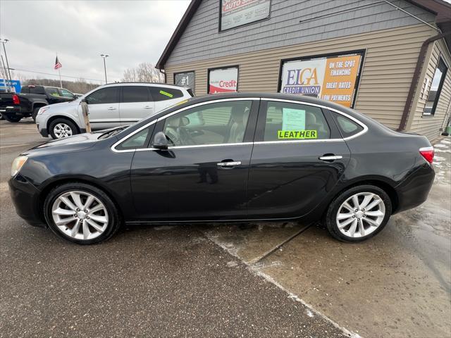 used 2015 Buick Verano car, priced at $6,495