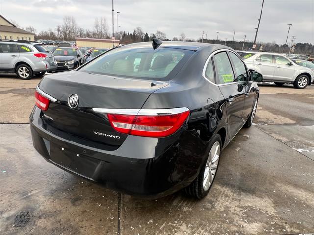 used 2015 Buick Verano car, priced at $6,495