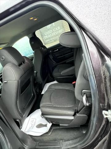 used 2015 GMC Acadia car, priced at $5,995