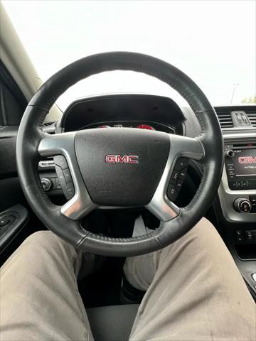 used 2015 GMC Acadia car, priced at $5,995
