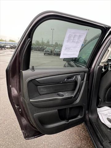 used 2015 GMC Acadia car, priced at $5,995