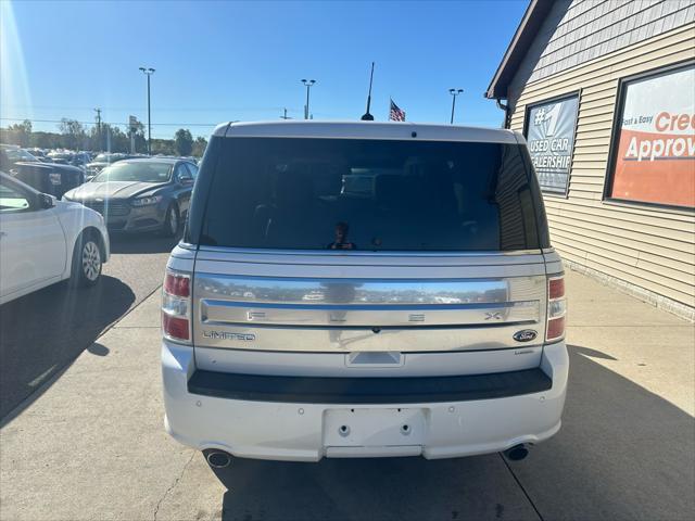 used 2014 Ford Flex car, priced at $6,995