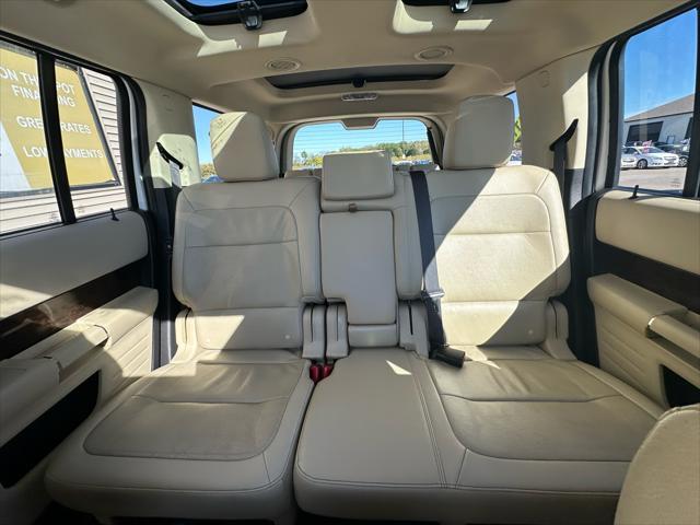 used 2014 Ford Flex car, priced at $6,995