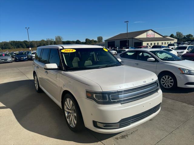 used 2014 Ford Flex car, priced at $6,995