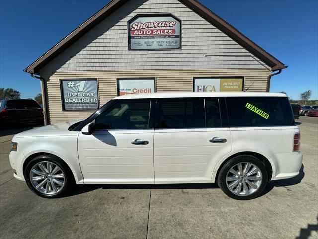 used 2014 Ford Flex car, priced at $6,995