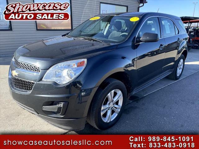 used 2014 Chevrolet Equinox car, priced at $6,495