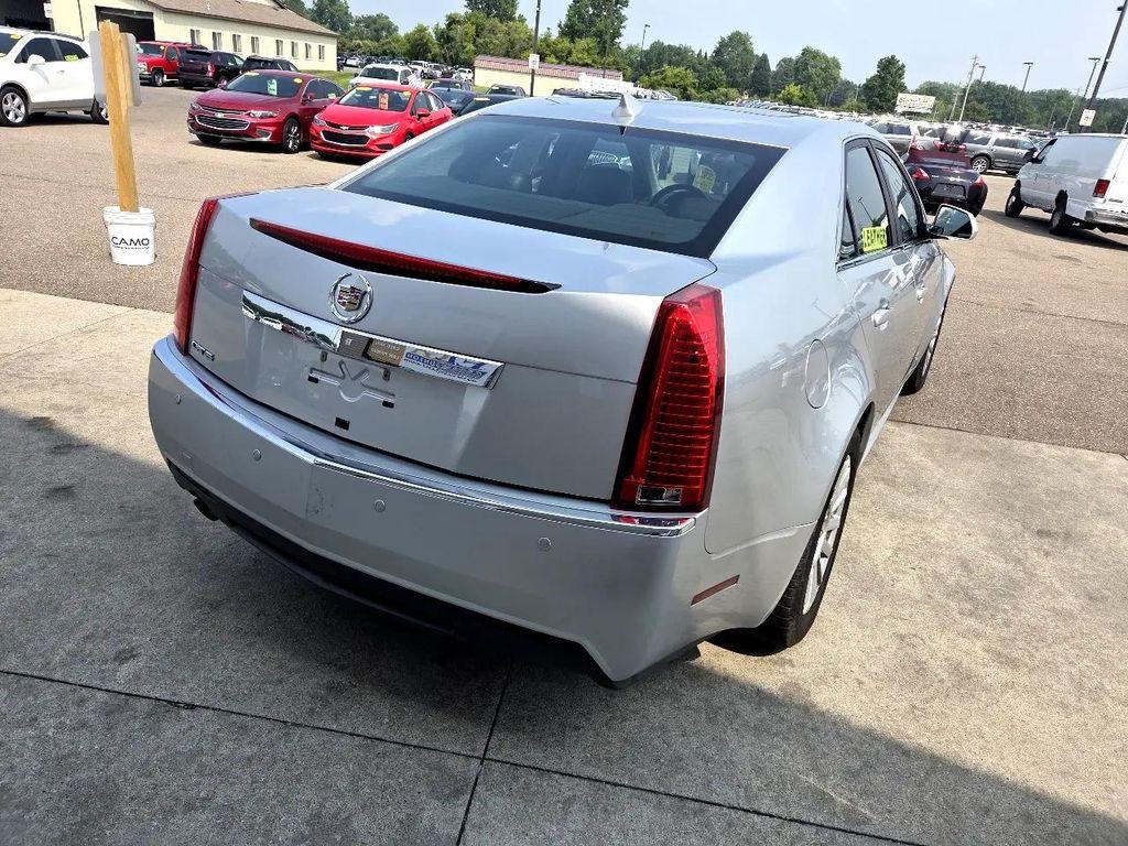 used 2012 Cadillac CTS car, priced at $7,995