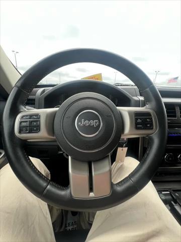 used 2012 Jeep Liberty car, priced at $4,995