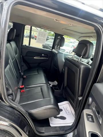 used 2012 Jeep Liberty car, priced at $4,995