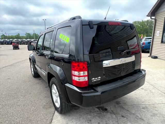 used 2012 Jeep Liberty car, priced at $4,995