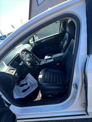 used 2017 Ford Fusion car, priced at $7,995