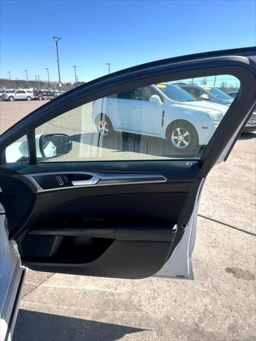 used 2017 Ford Fusion car, priced at $7,995