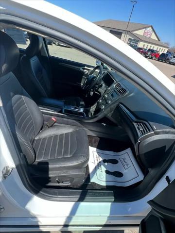 used 2017 Ford Fusion car, priced at $7,995