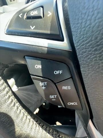 used 2017 Ford Fusion car, priced at $7,995