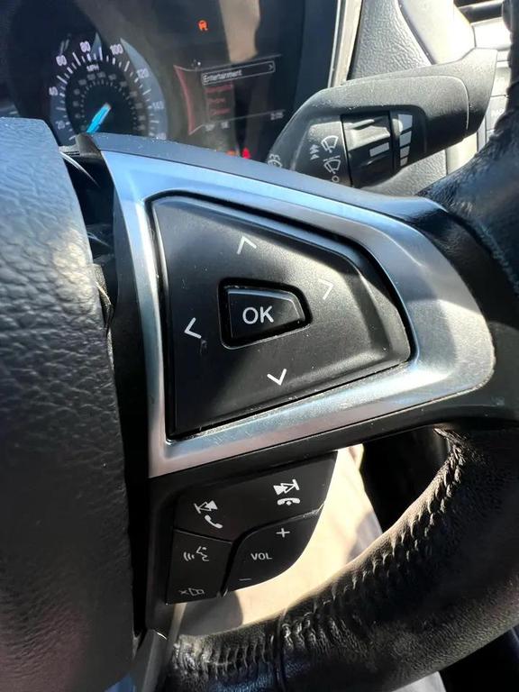 used 2017 Ford Fusion car, priced at $6,495