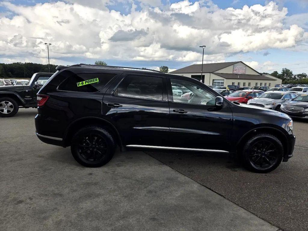 used 2016 Dodge Durango car, priced at $7,995