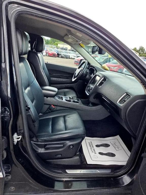 used 2016 Dodge Durango car, priced at $7,995