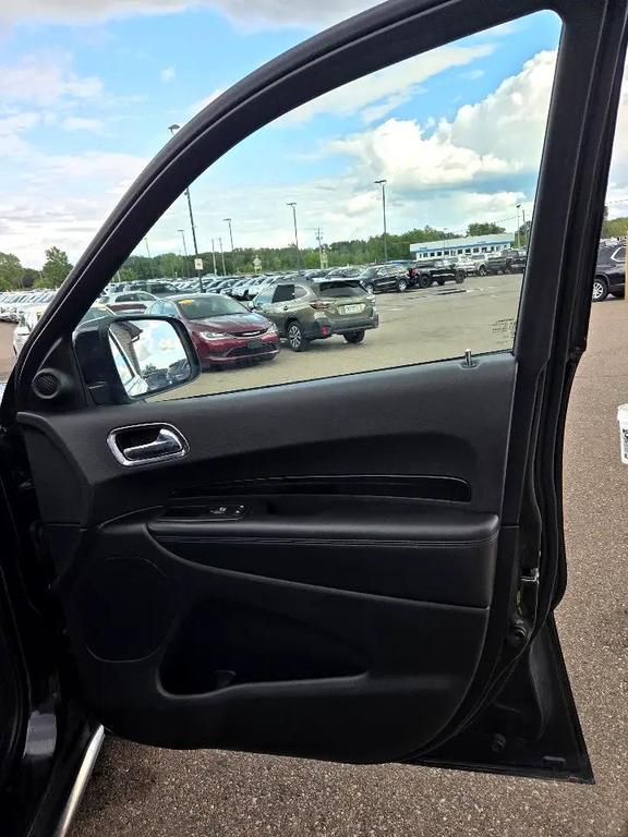 used 2016 Dodge Durango car, priced at $7,995