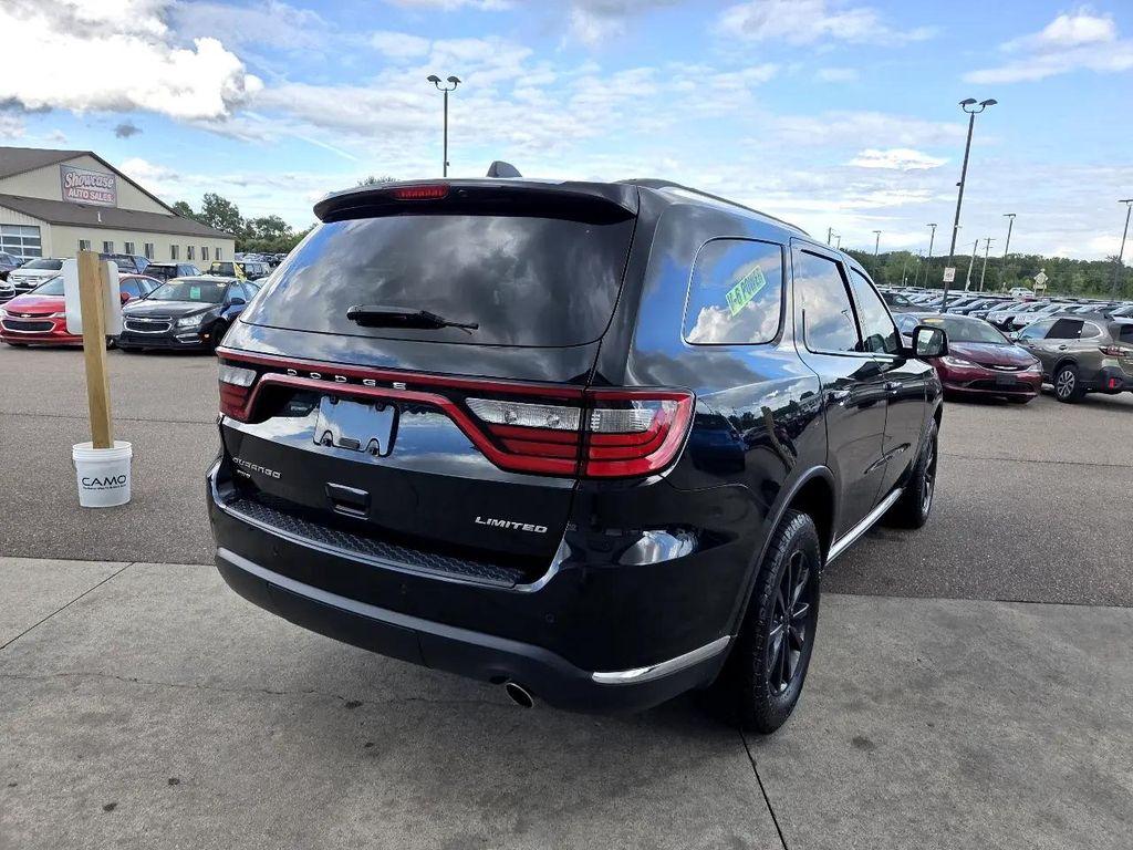 used 2016 Dodge Durango car, priced at $7,995