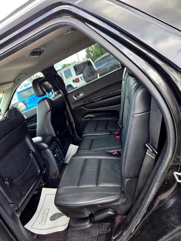 used 2016 Dodge Durango car, priced at $7,995