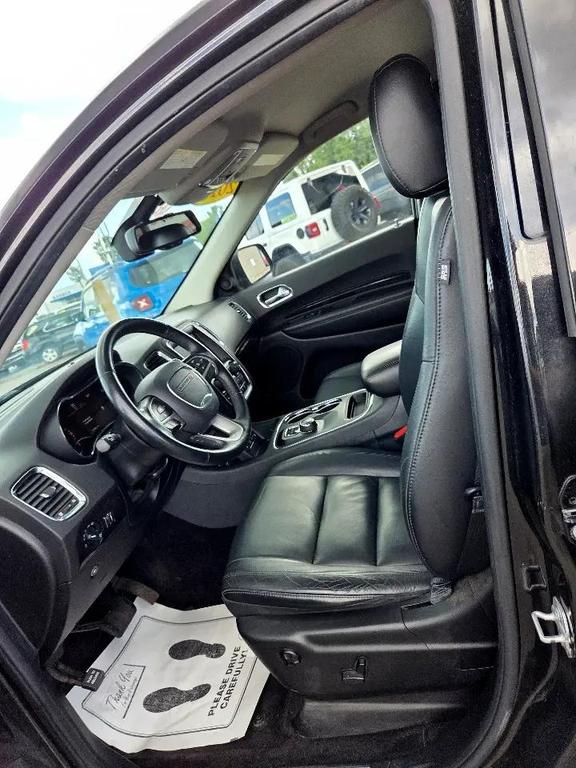 used 2016 Dodge Durango car, priced at $7,995