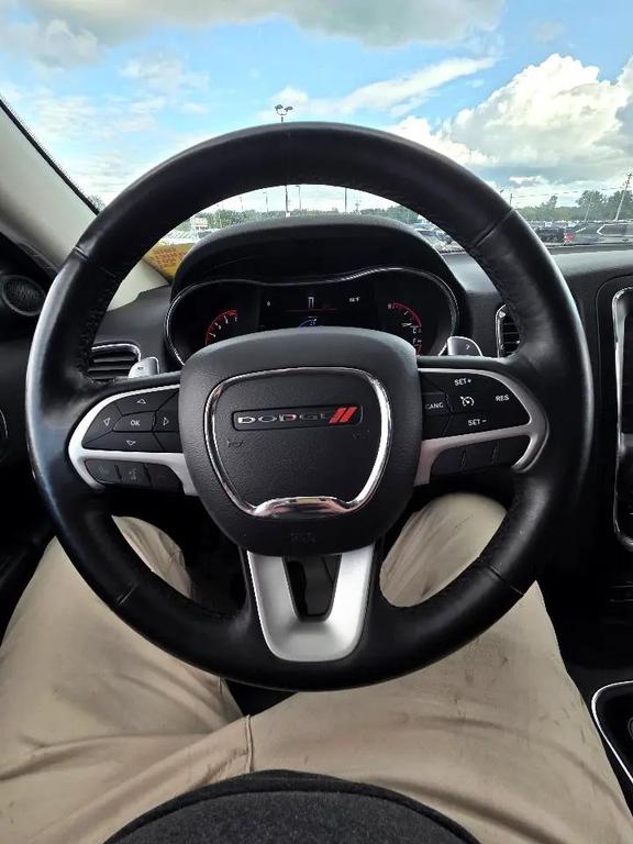 used 2016 Dodge Durango car, priced at $7,995