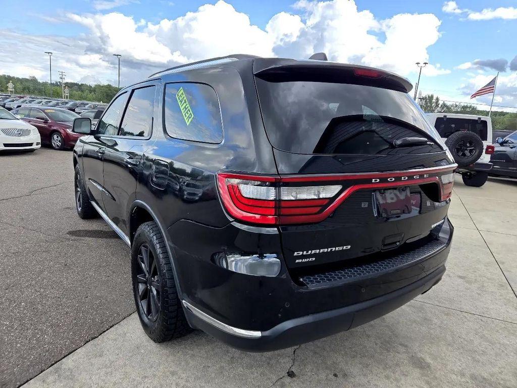 used 2016 Dodge Durango car, priced at $7,995