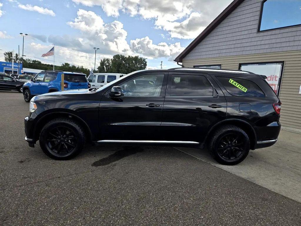 used 2016 Dodge Durango car, priced at $7,995