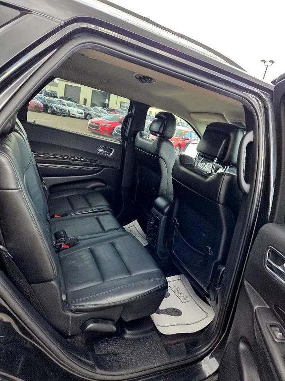 used 2016 Dodge Durango car, priced at $7,995