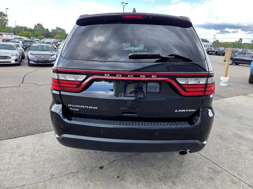 used 2016 Dodge Durango car, priced at $7,995