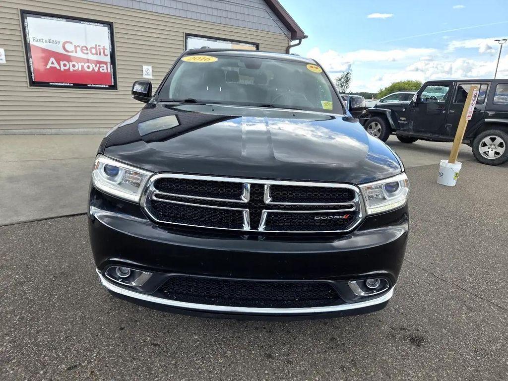 used 2016 Dodge Durango car, priced at $7,995
