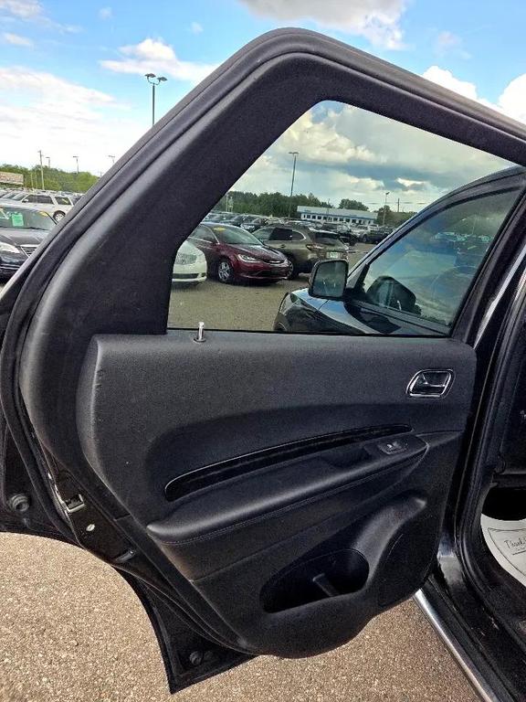 used 2016 Dodge Durango car, priced at $7,995