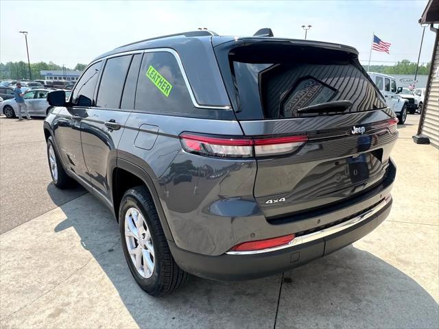 used 2022 Jeep Grand Cherokee car, priced at $24,995