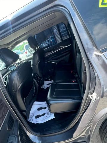used 2022 Jeep Grand Cherokee car, priced at $24,995