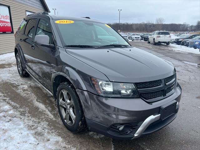 used 2015 Dodge Journey car, priced at $5,495