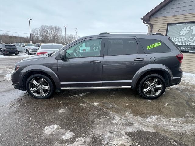 used 2015 Dodge Journey car, priced at $5,495