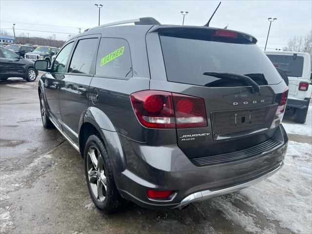 used 2015 Dodge Journey car, priced at $5,495