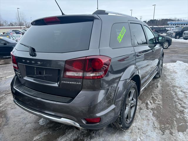 used 2015 Dodge Journey car, priced at $5,495