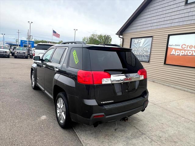 used 2015 GMC Terrain car, priced at $5,495