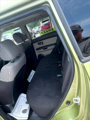 used 2013 Kia Soul car, priced at $4,495