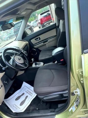 used 2013 Kia Soul car, priced at $4,495